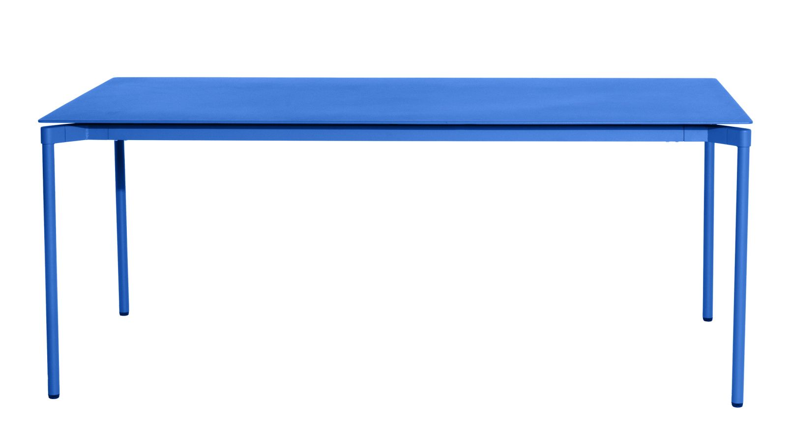 Fromme Dining Table Rectangular Esstisch Rechteckig Petite Friture Blau