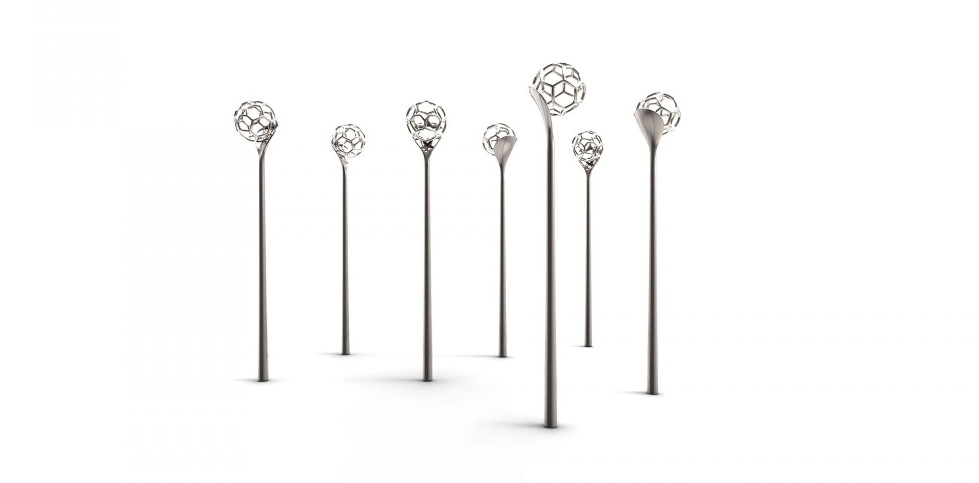 Acacia Honig Löffel MMI28 Alessi