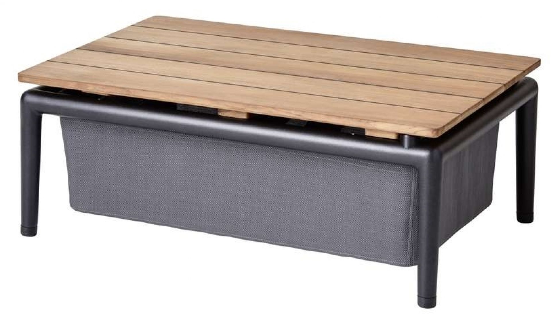Conic Outdoor Box Tisch Cane-Line