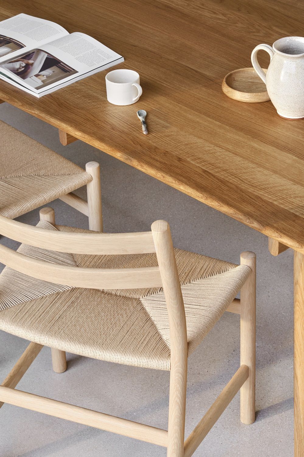 CH47 Chair Stuhl Carl Hansen & Søn