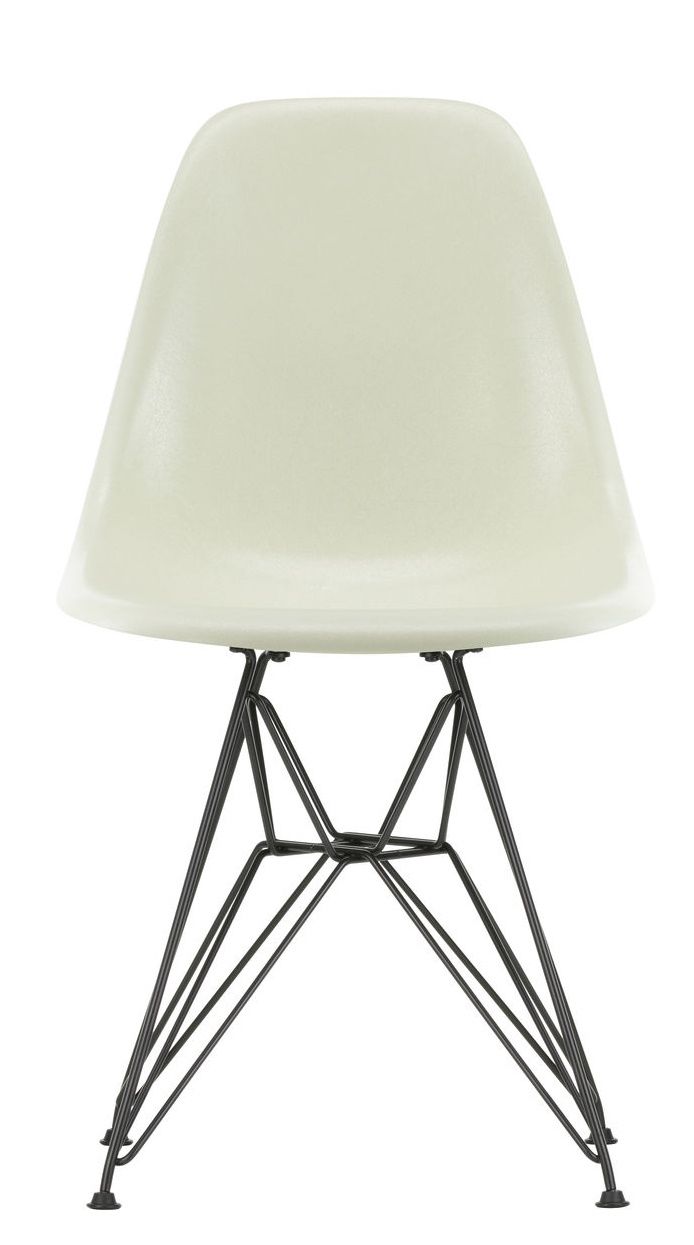 Eames Fiberglass Chair DSR Stuhl Vitra
