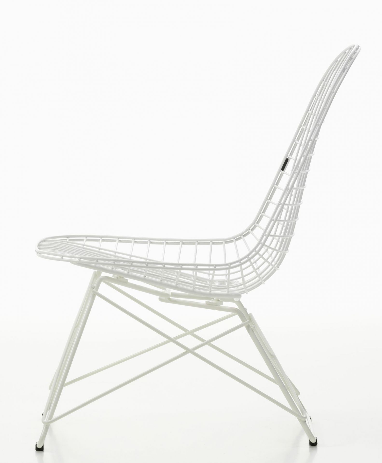 LKR Wire Chair Stuhl ungepolstert Vitra