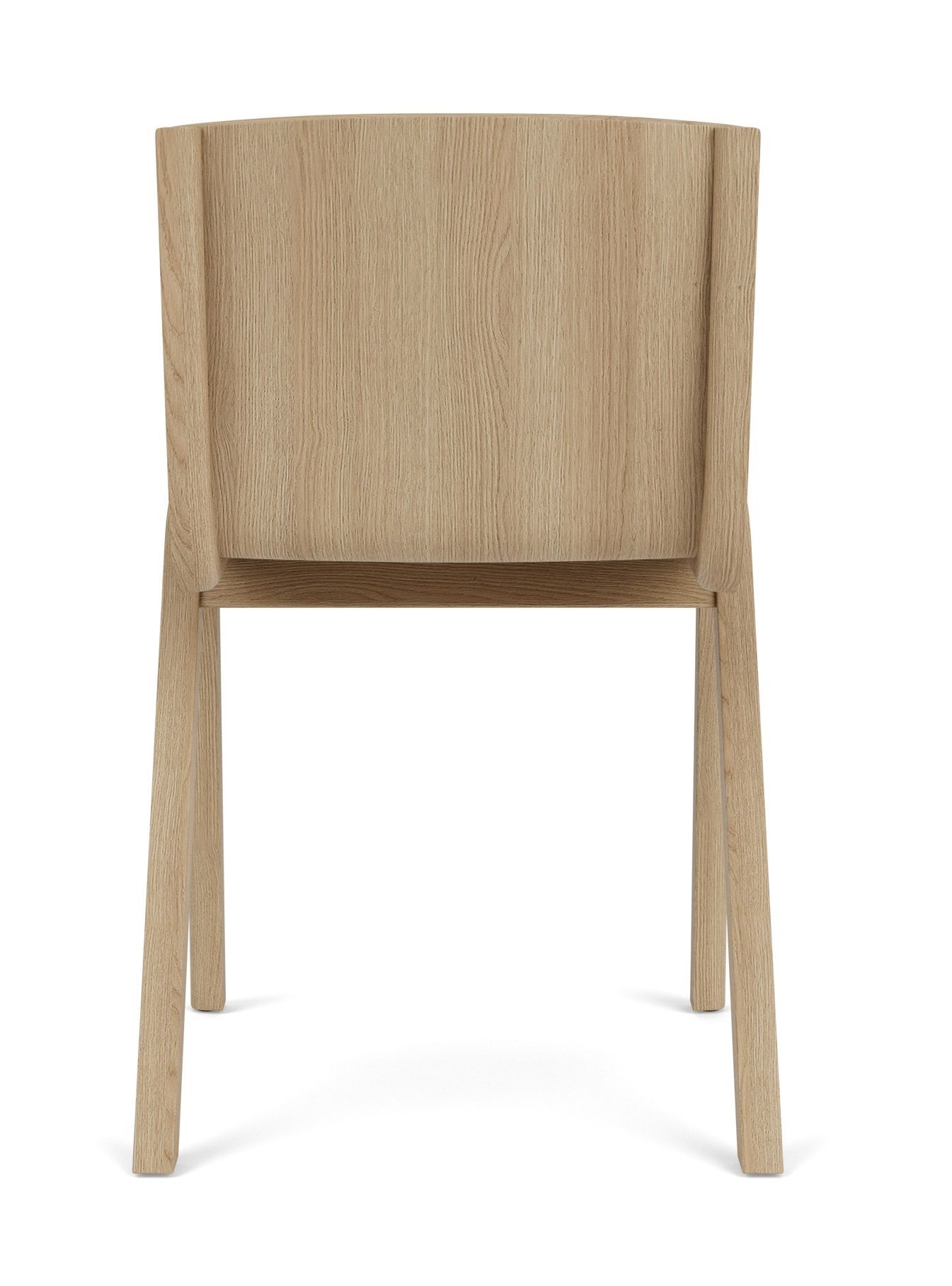 Ready Dining Chair Seat Upholstered Stuhl mit Sitzpolster Audo Copenhagen