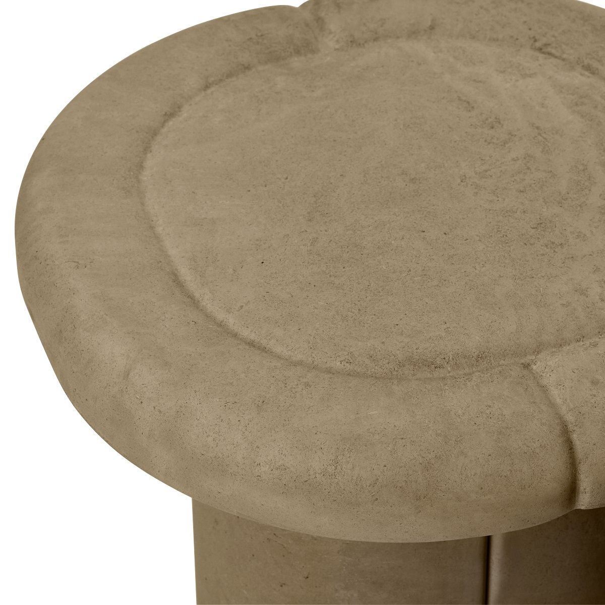 Alder Side Table Beistelltisch Indoor / Outdoor Mater