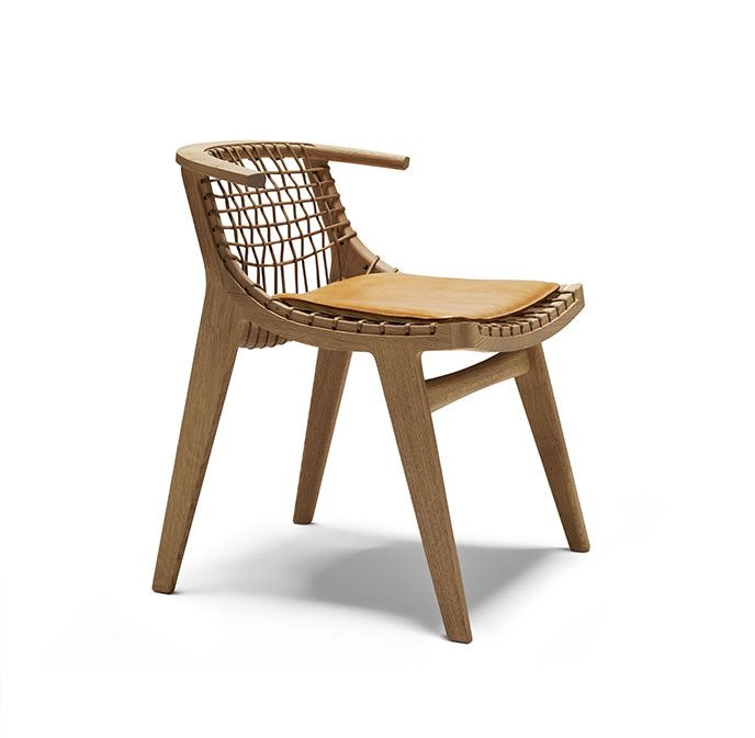 Klismos kleine Bank B91,5cm Knoll International