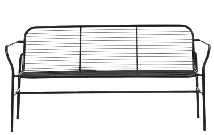 Vig Dining Bench Bank Outdoor Normann Copenhagen