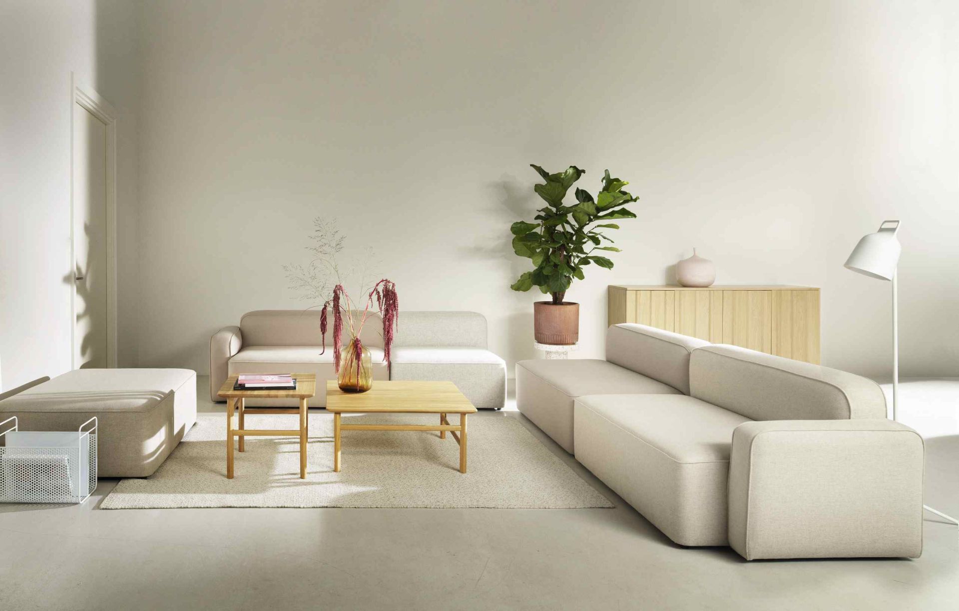 Grow Table Couchtisch Normann Copenhagen