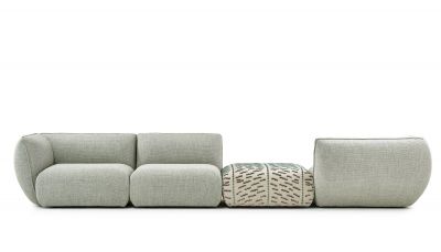 Mia Modular Sofa Kombinationsvorschlag 1 Freifrau Manufaktur
