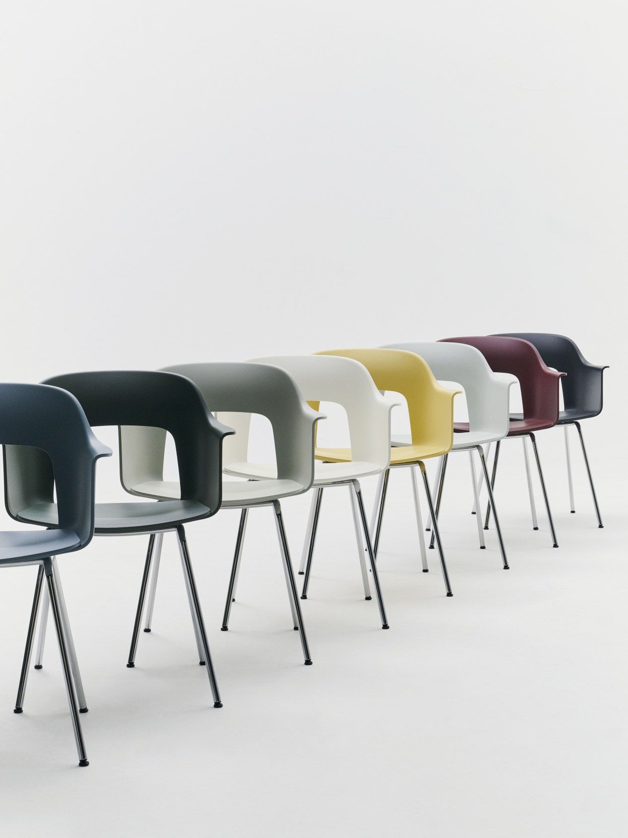 Layout Armchair 211 Armlehnstuhl Hay 