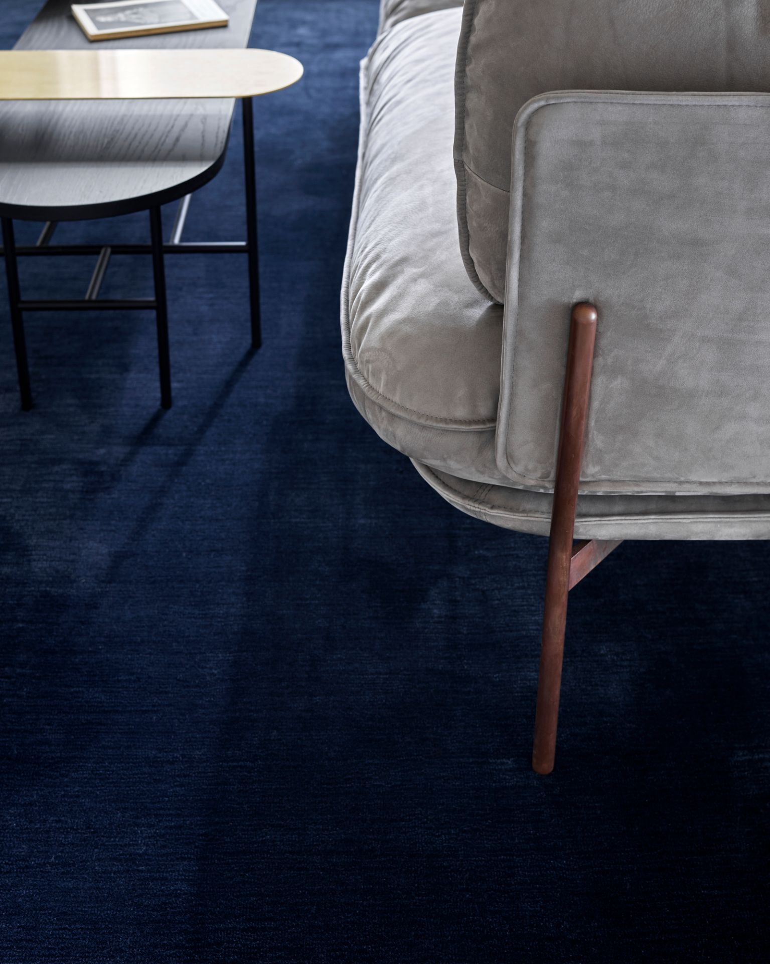 Cloud 3-Sitzer Sofa LN3.2 AndTradition