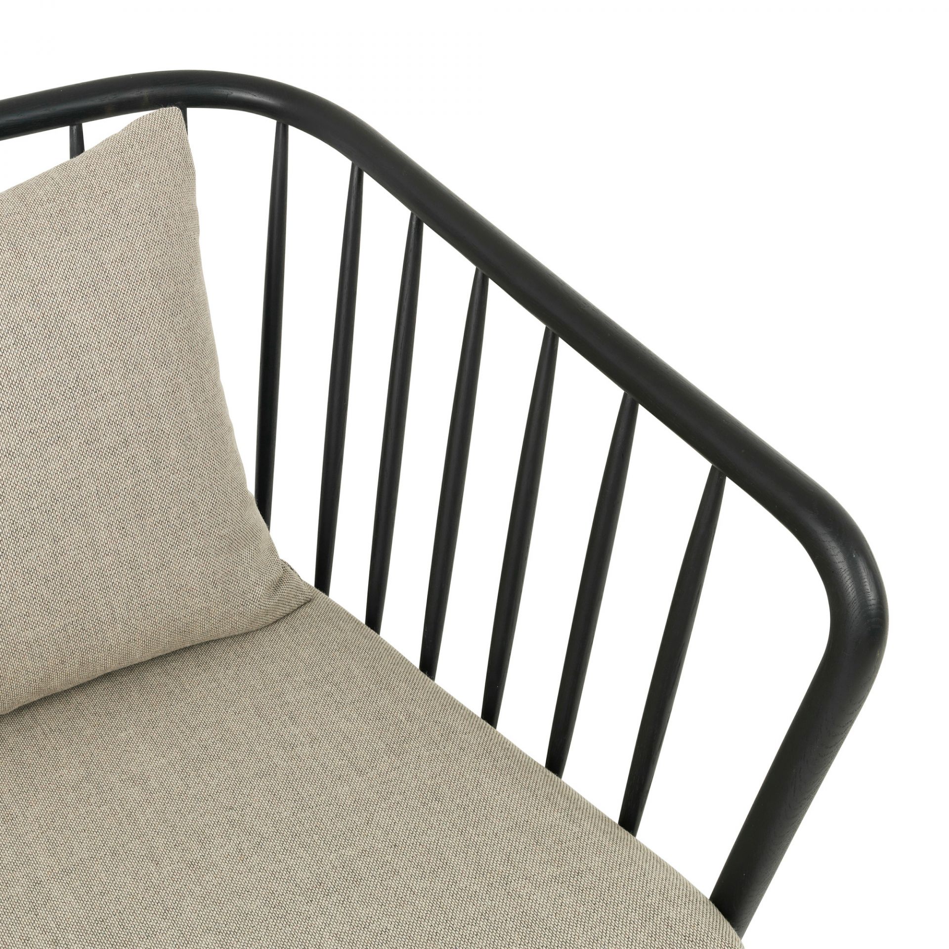 Mollis Sofa Recycelte Wolle Mater