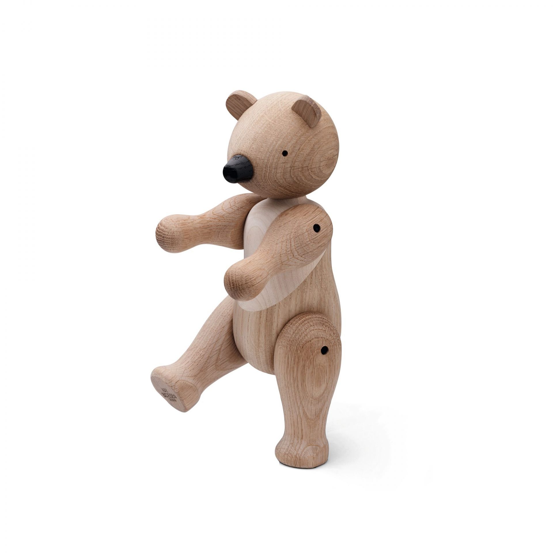 Bär Holzfigur mittel Kay Bojesen