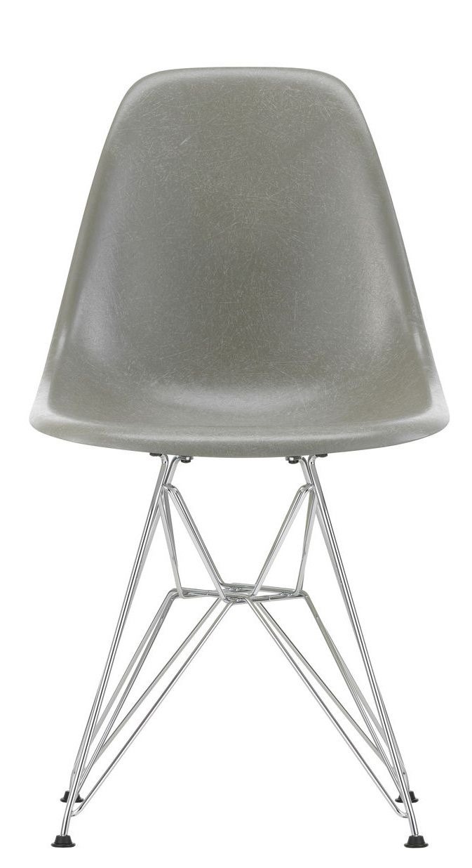 Eames Fiberglass Chair DSR Stuhl Vitra