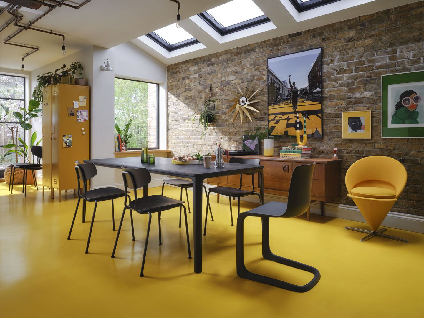 Cone Chair Sessel Vitra