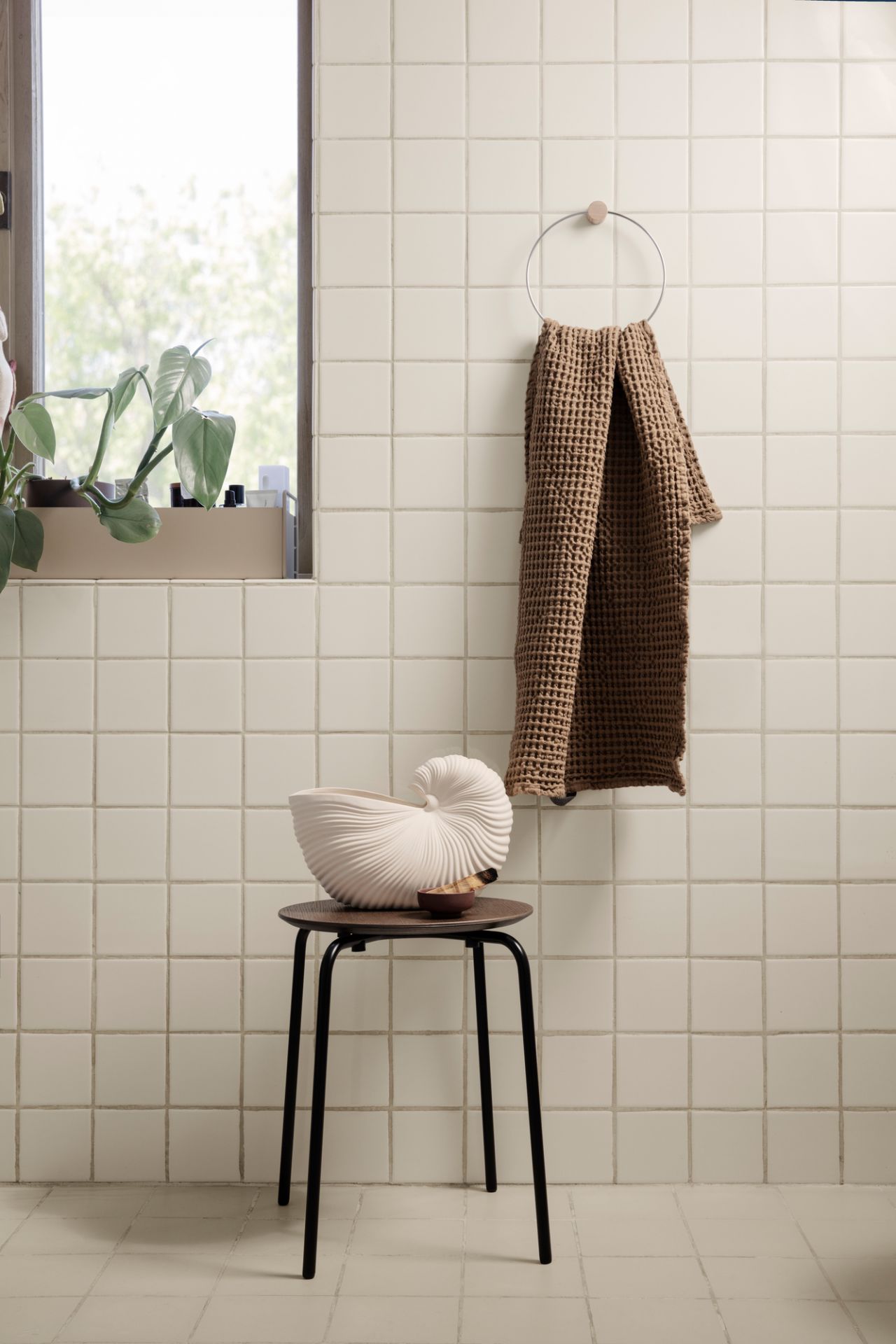 Shell Pot Vase Ferm Living EINZELSTÜCK