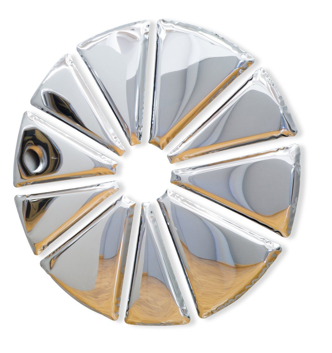 Nucleus Spiegel Zieta