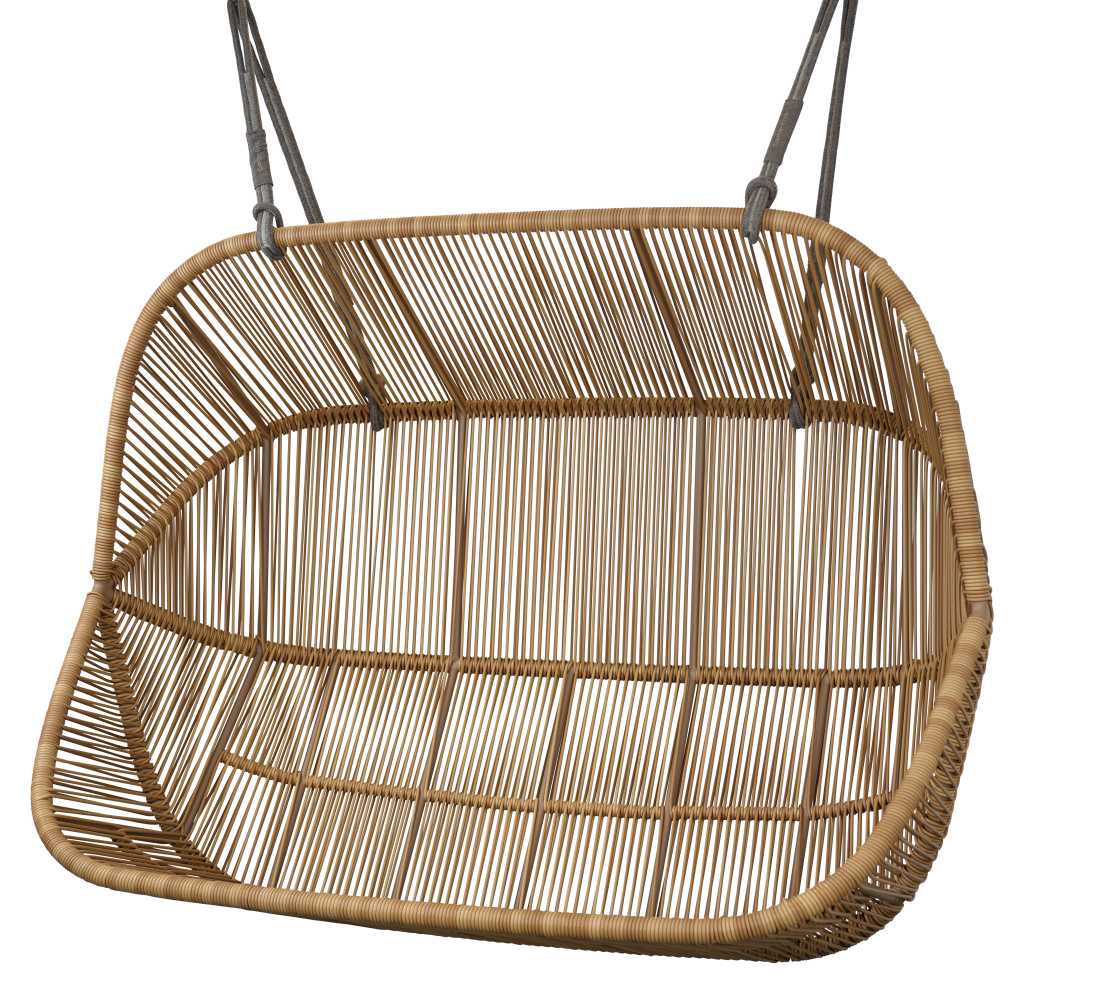 Hive 2-Sitzer Hängesofa Outdoor Cane-Line