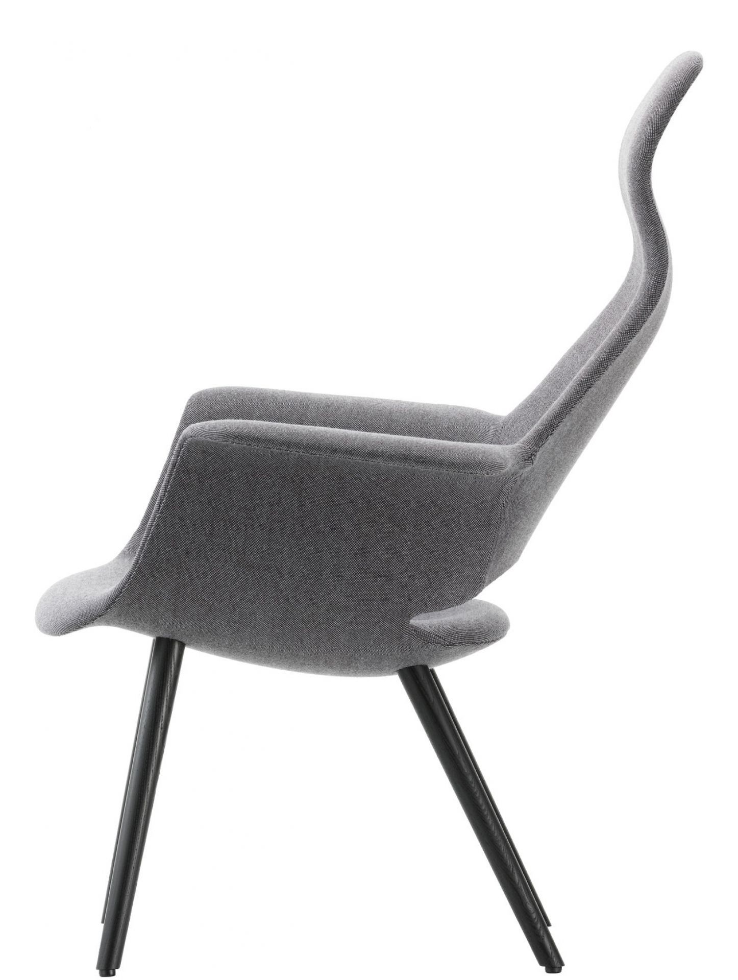 Organic Highback Chair Stuhl Vitra