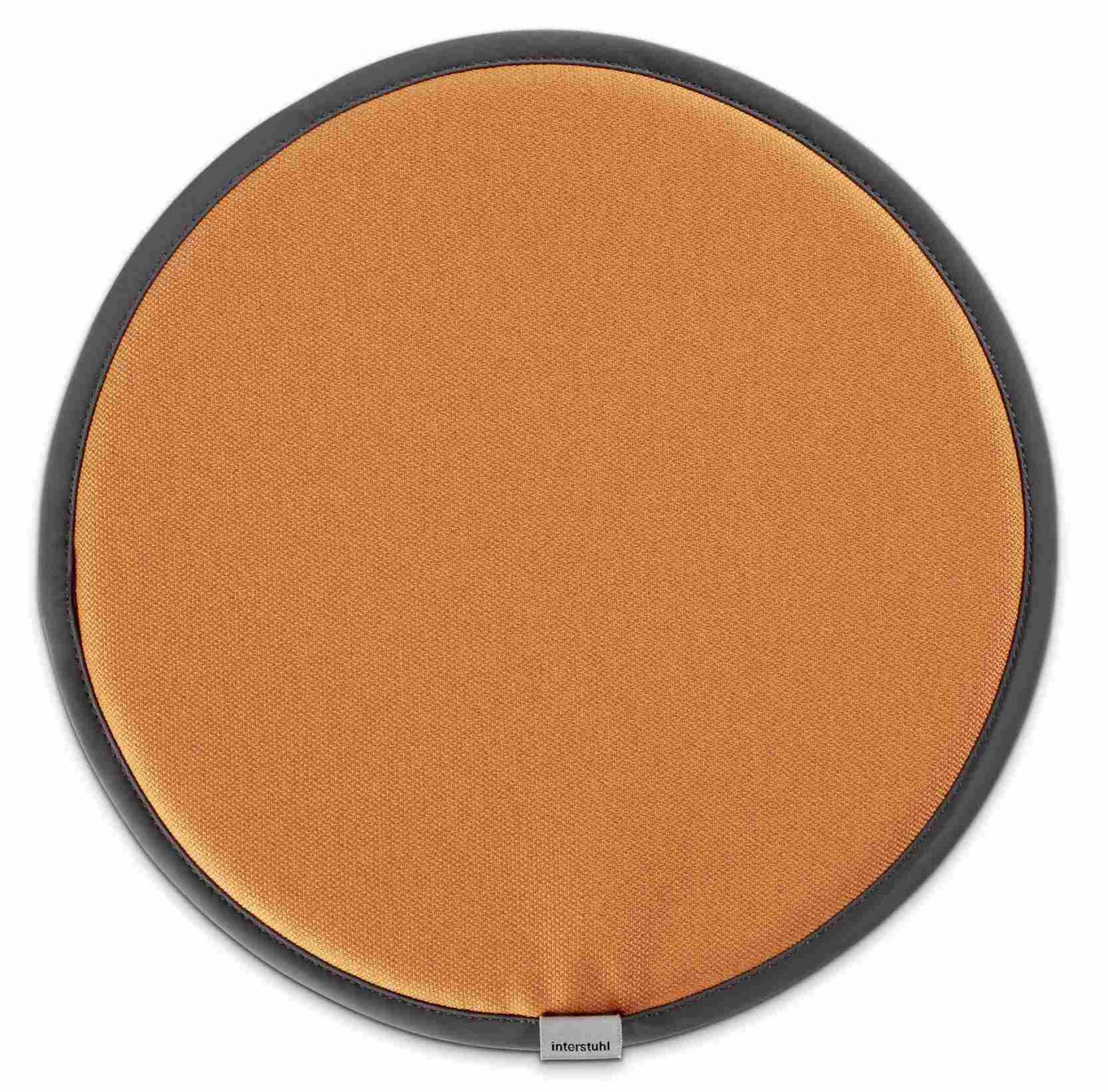 Sitzkissen für Up Hocker Interstuhl Orange