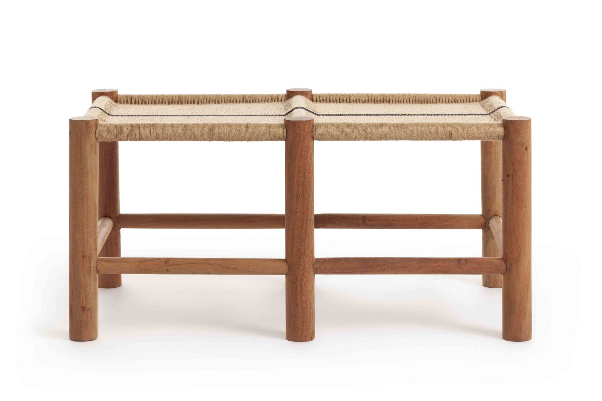 Roots Double Stool Bank 01 Gan Roots Double Stool Bank 01 Gan