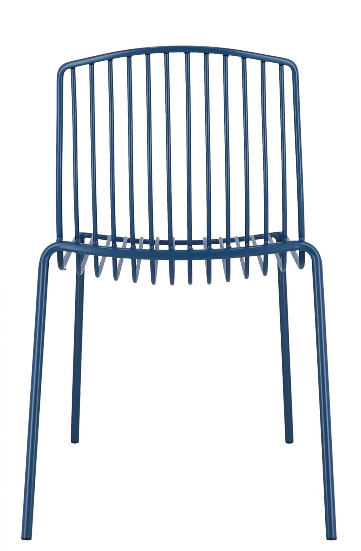Mori Stuhl Outdoor Jan Kurtz Blau
