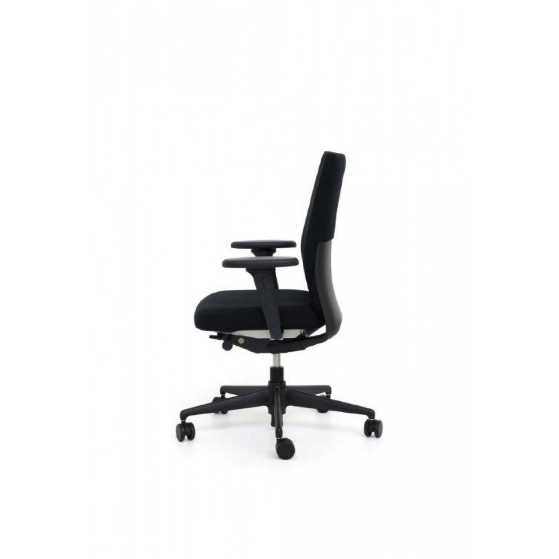 ID Soft - Black Special Edition HAUSSTUHL von Vitra 