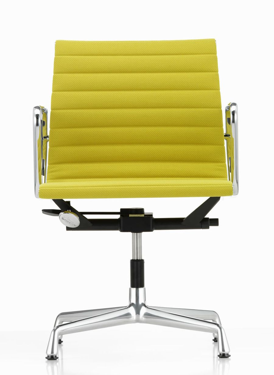 Aluminium Chair EA 131 / EA131 Stuhl Vitra