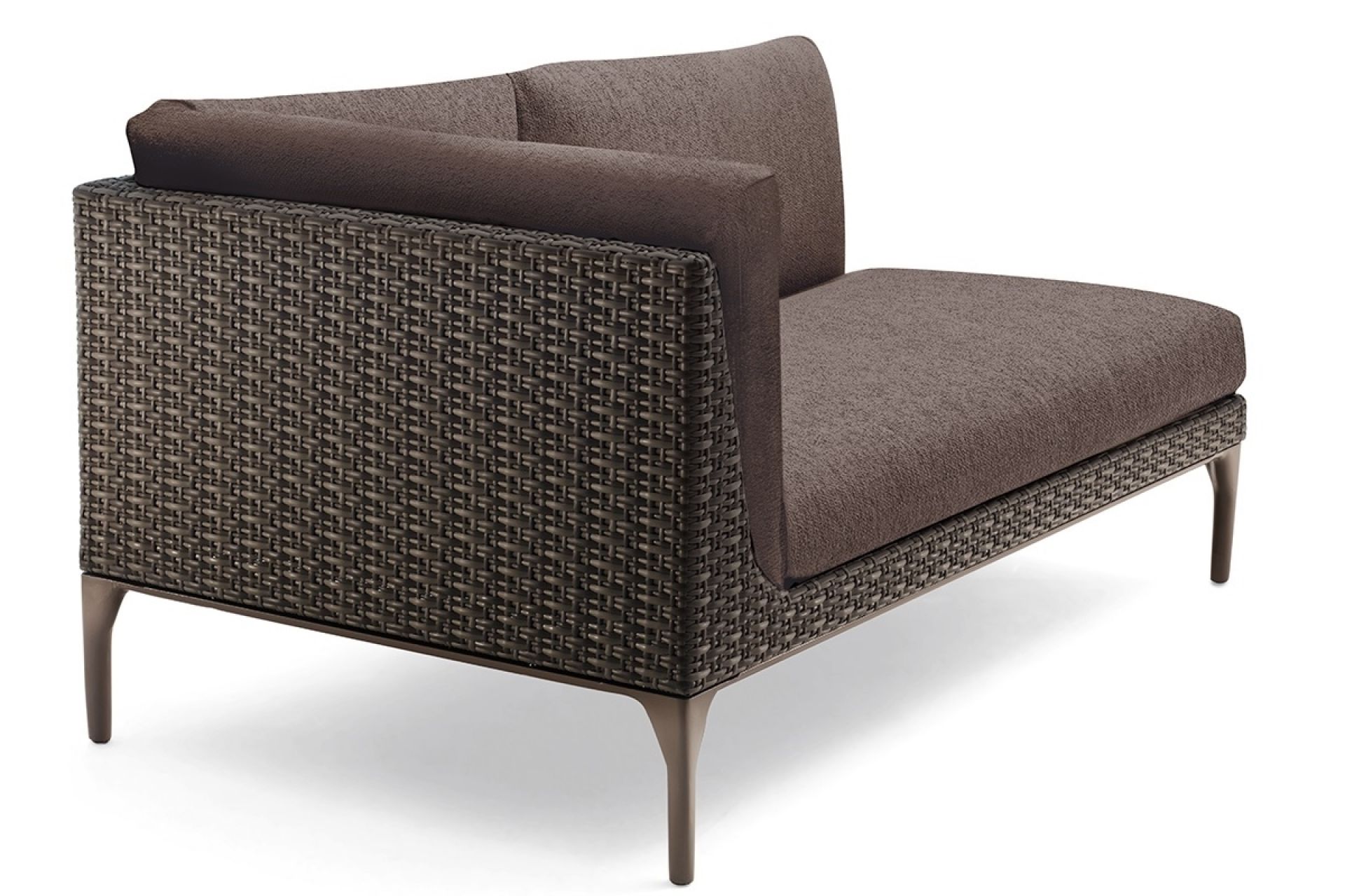 Mu Sofa Modul rechts Dedon