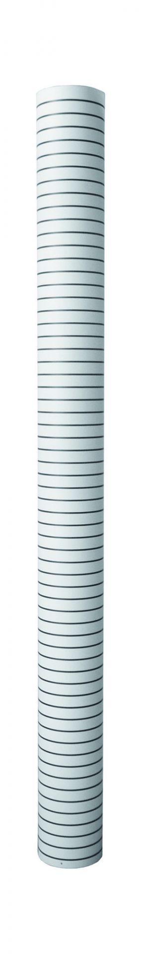 WHITE FLOOR XL LED Stehleuchte mit Chameledeon-Stripes, moderne Wohnzimmerlampe mit indirektem Licht.