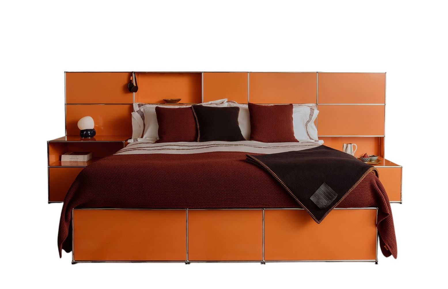 Mansa Bett USM Haller x Armando Cabral