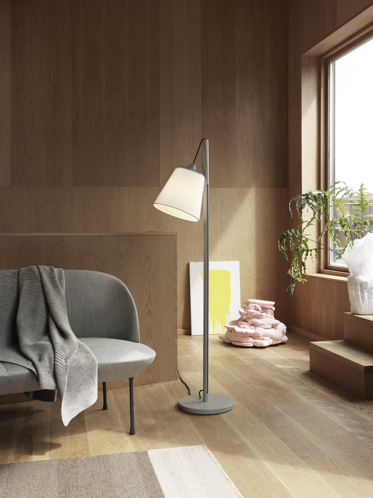 Oslo 3-Sitzer Sofa Muuto