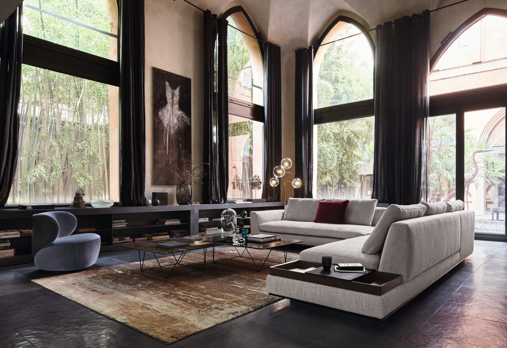 Oki Table Couchtisch Walter Knoll