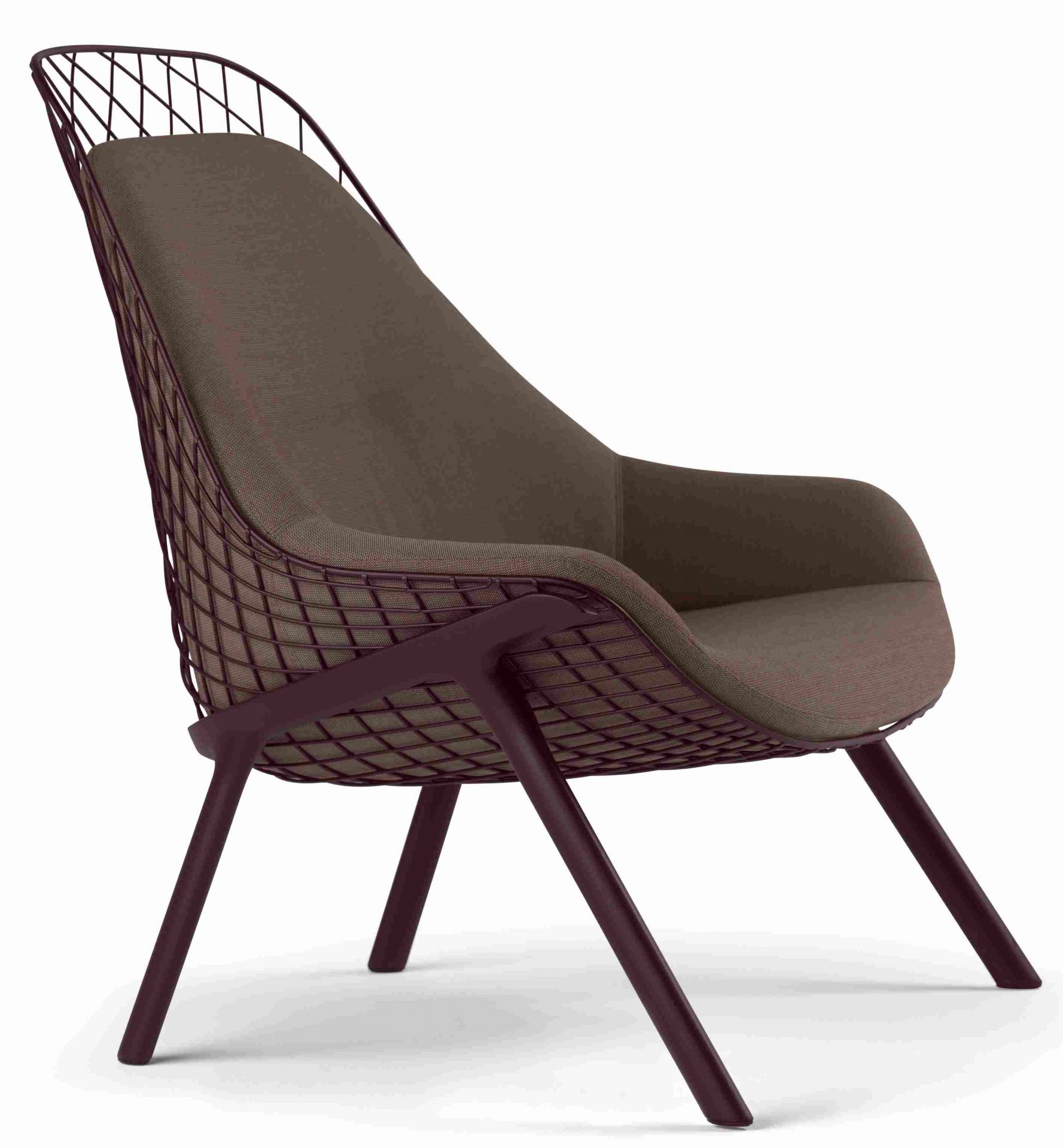 Gran Kobi 035 Sessel Outdoor Alias