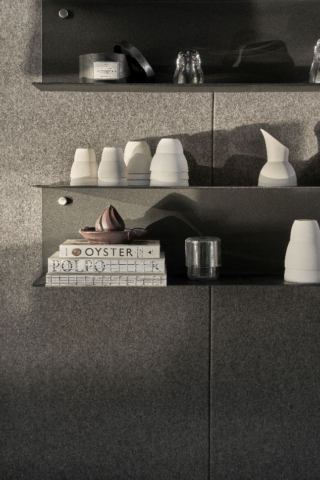 VIPP203 / Vipp 203 Tea Cup Tee-Tasse Vipp