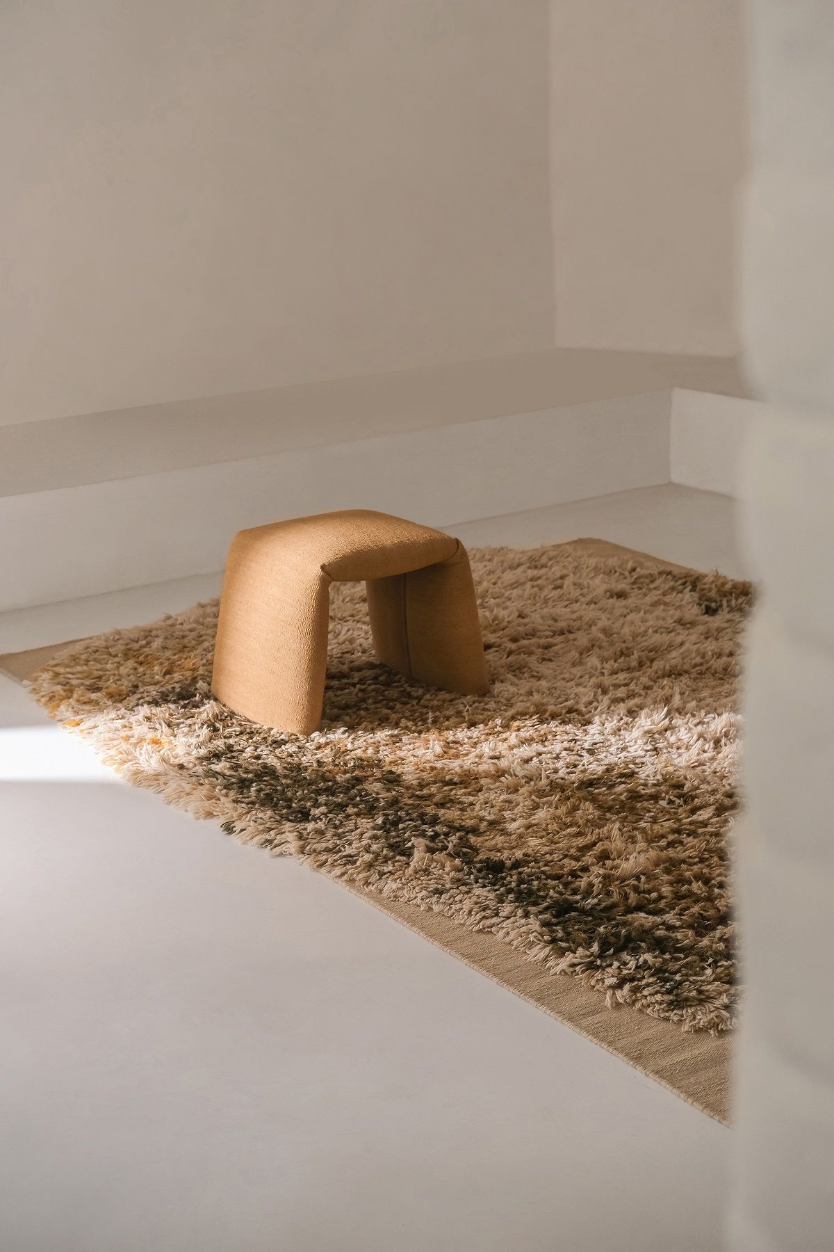 Folded Colors Bench Bank Nanimarquina