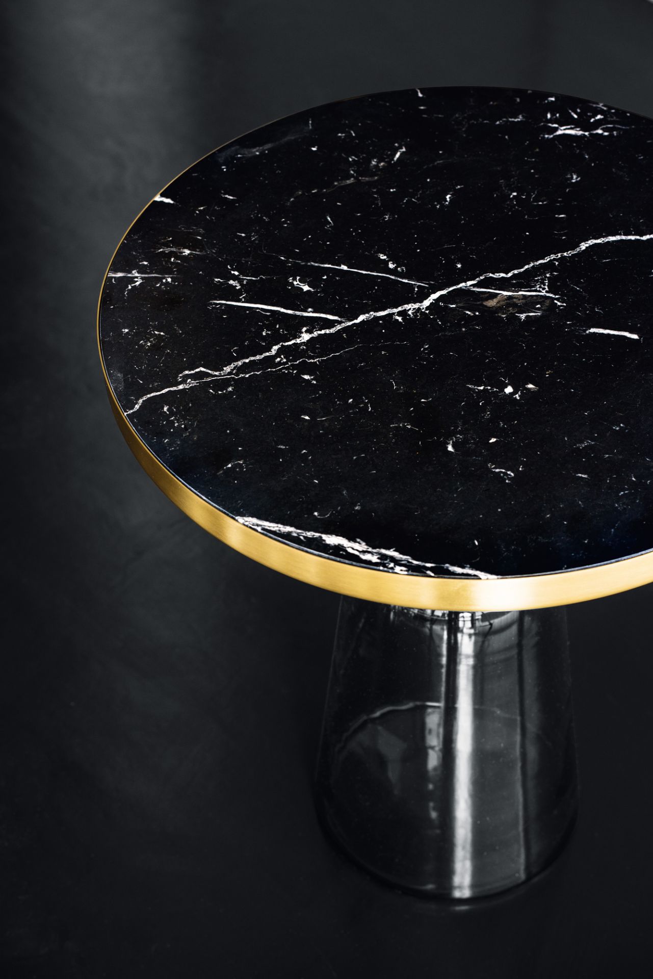 Tischplatte Marmor für Bell Side Table Beistelltisch ClassiCon