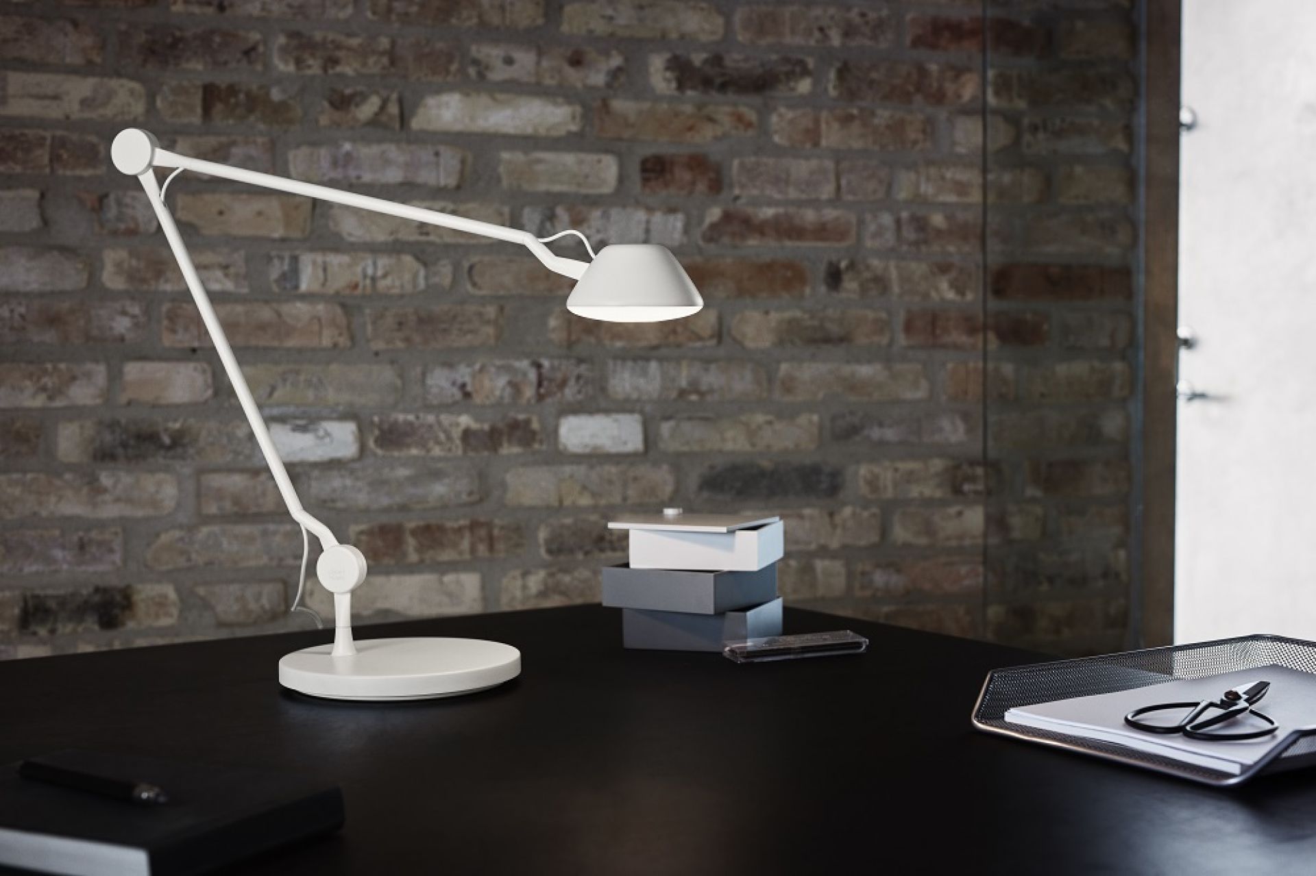 AQ01 Table lamp Tischleuchte Fritz Hansen