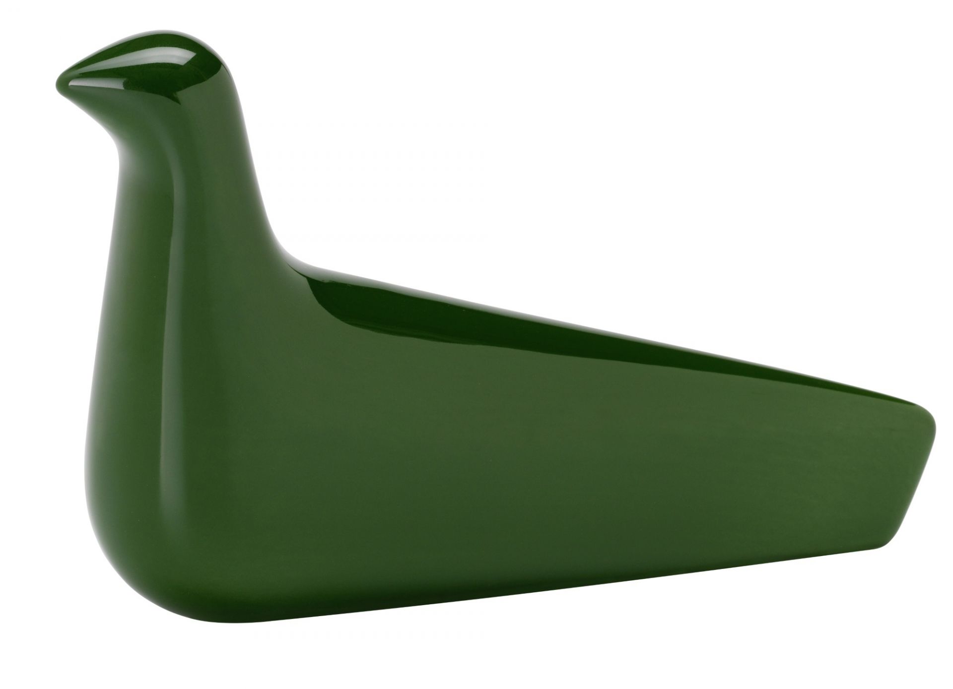L´ Oiseau Friedenstaube farbig Vitra-moosgrau