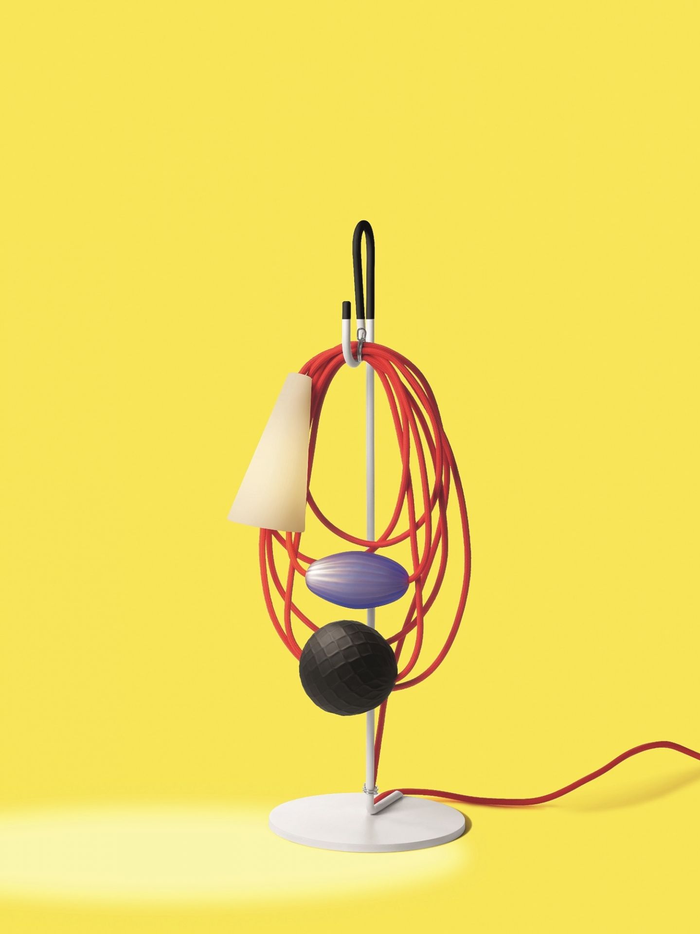 Filo Tischleuchte Foscarini-Koh-i-noor