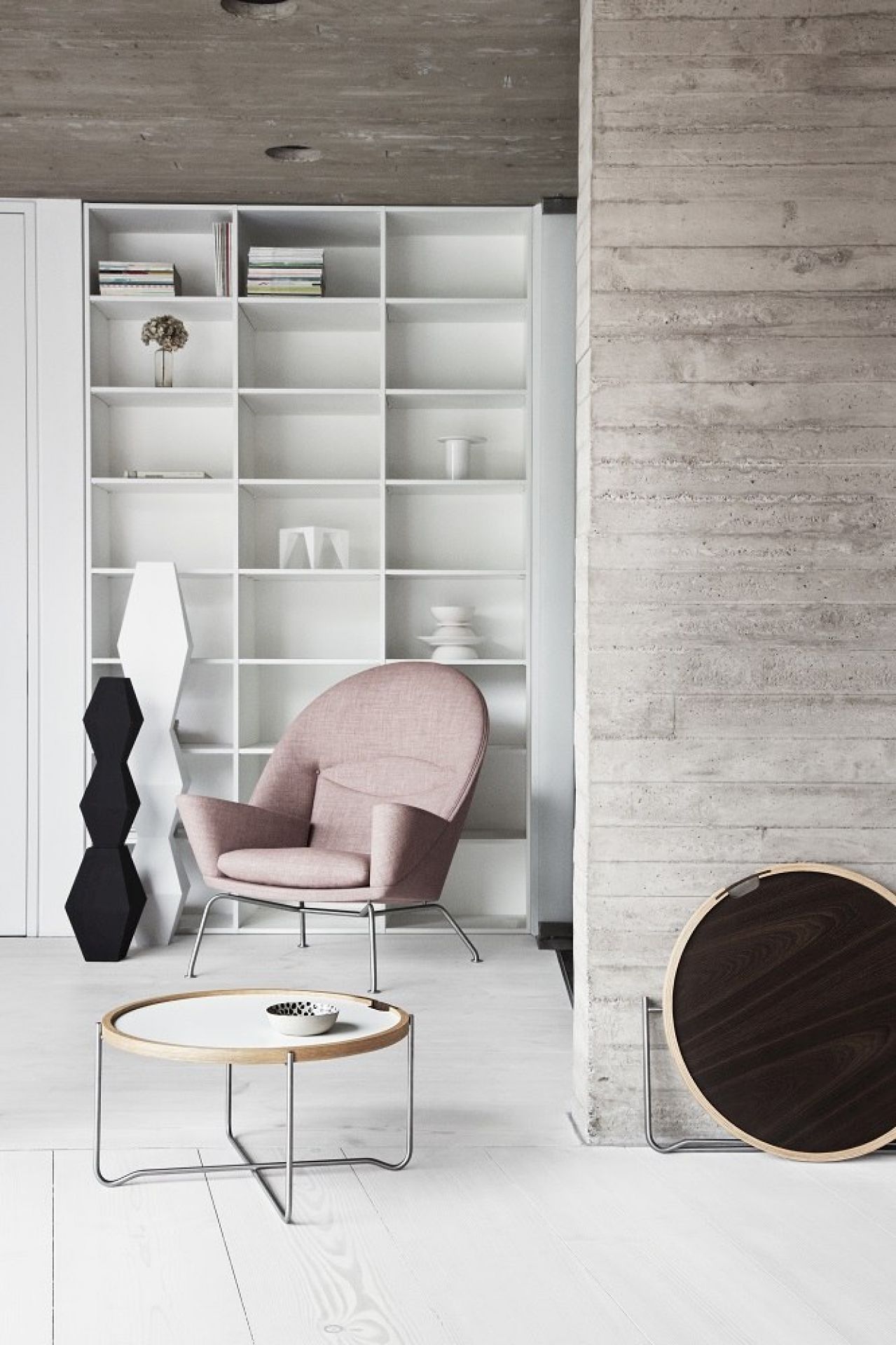 CH468 Oculus Chair Sessel Carl Hansen & Søn