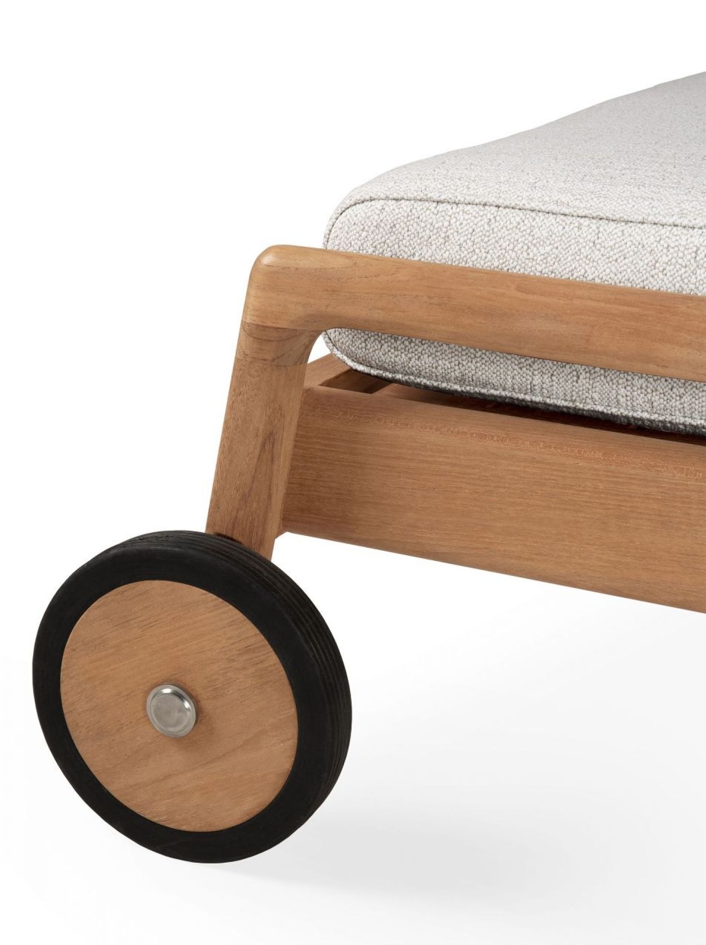 Kissen für Jack Outdoor Liege Ethnicraft