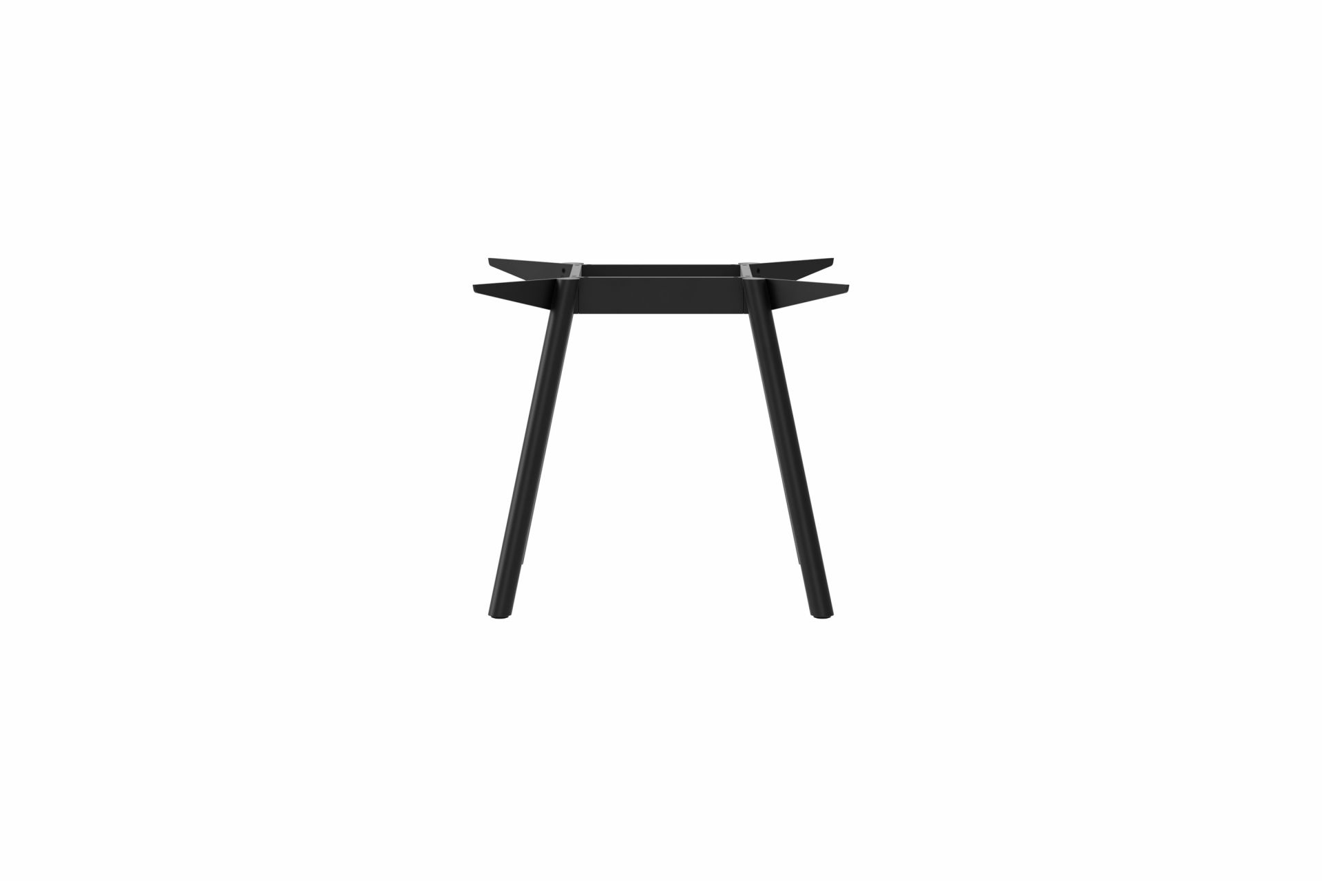 Masa Tischgestell Stahl New Tendency
