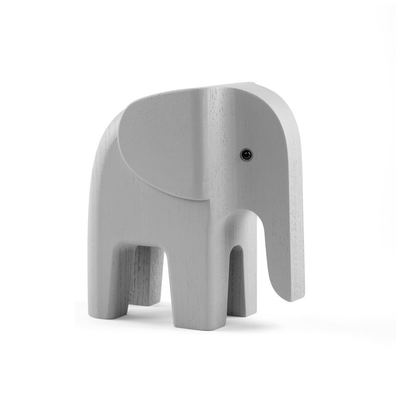 Elefant Jubiläums Edition mit WWF grau novoform