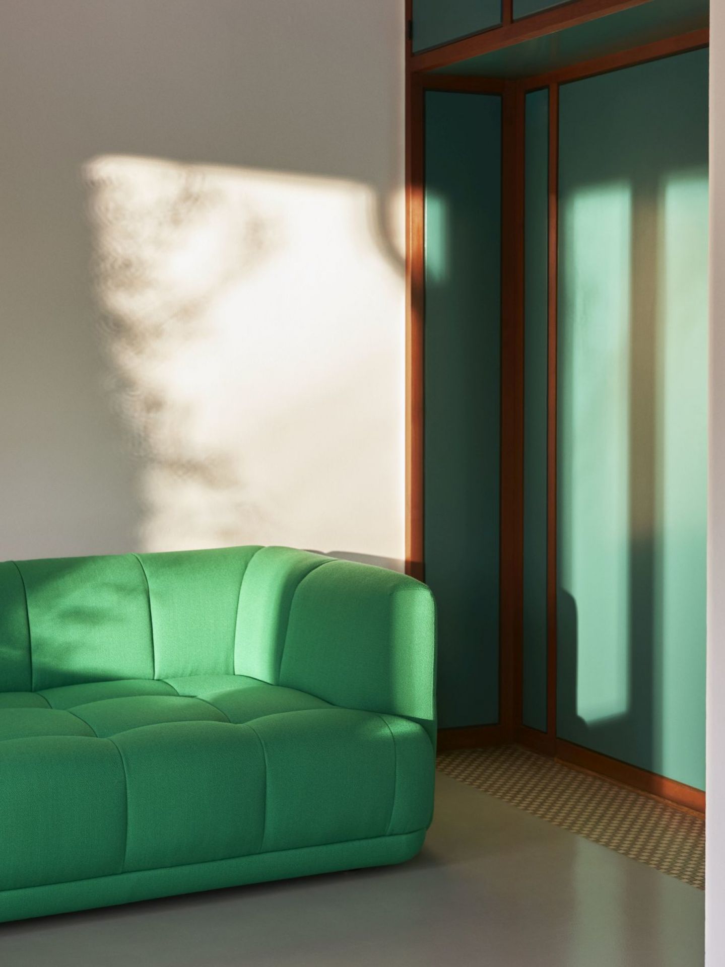 Quilton 3-Sitzer Sofa Hay Vidar 932