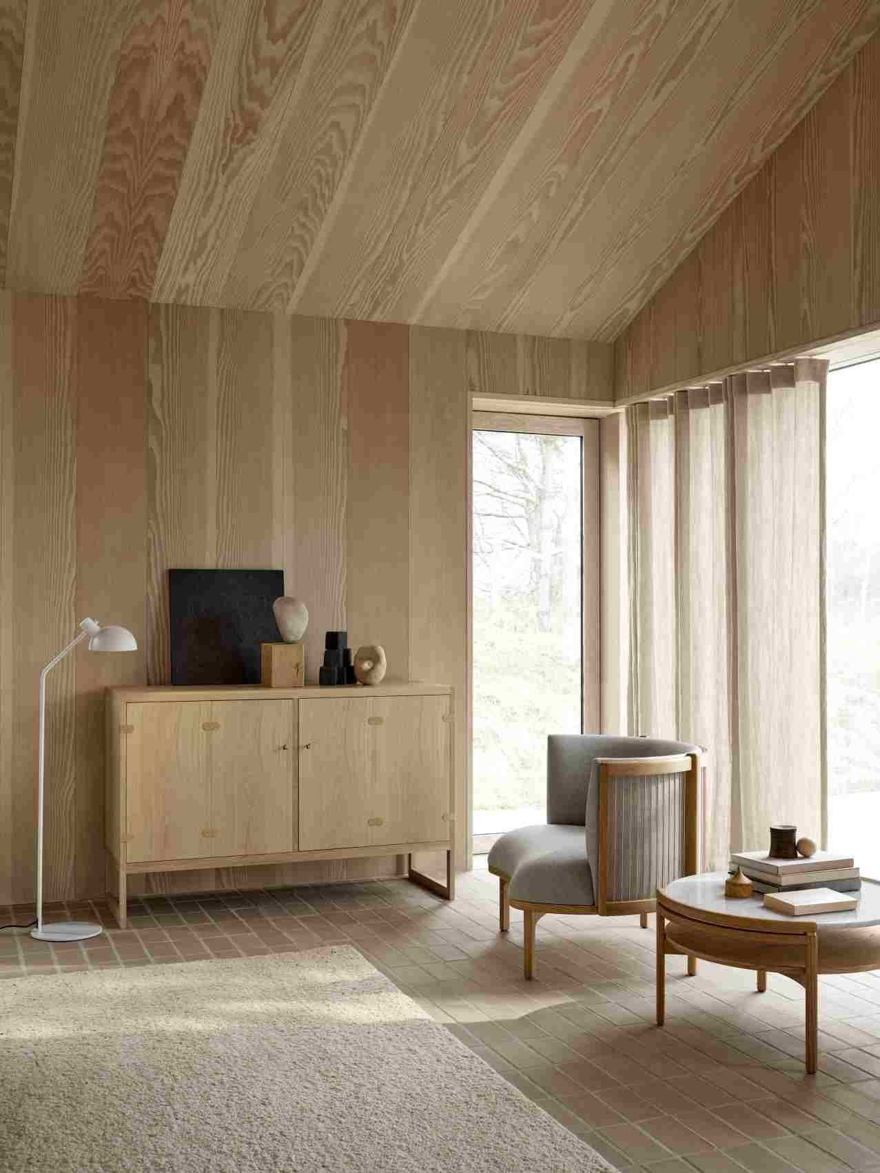 RF1905 Sideways Coffee Table Couchtisch Carl Hansen & Søn