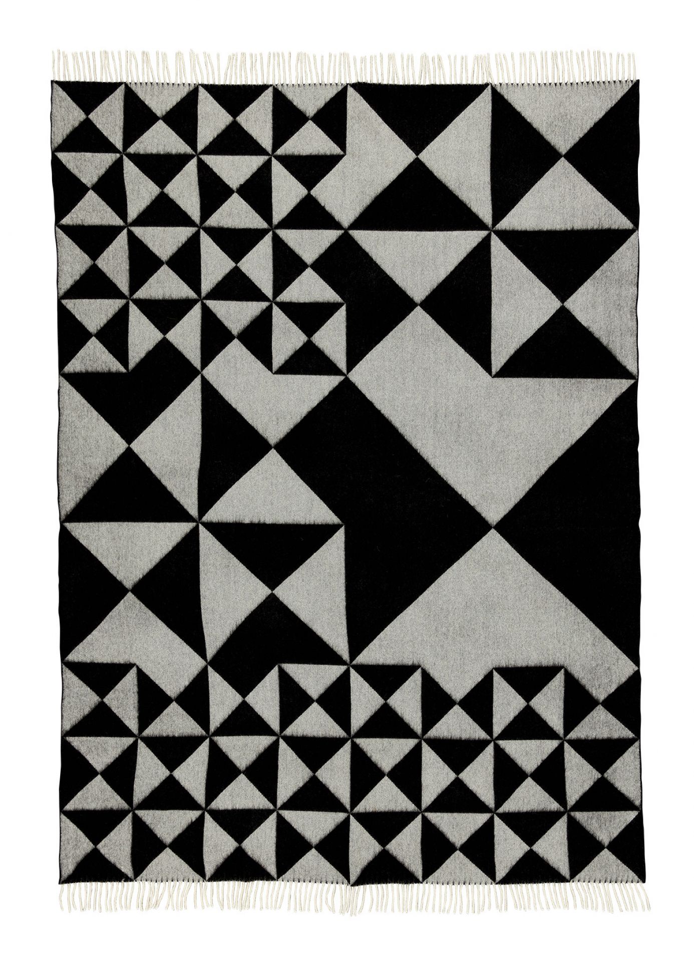Mirror Throw Überwurf Verpan