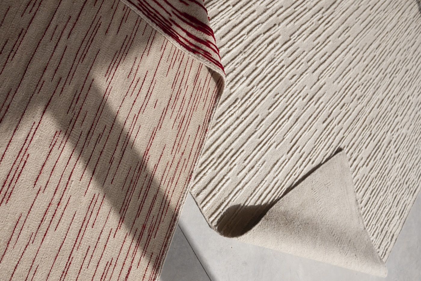 Doblecara Rug Teppich Nanimarquina