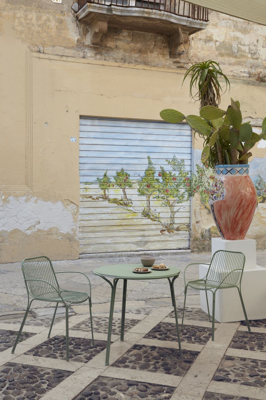 Hiray Outdoor Tisch Kartell
