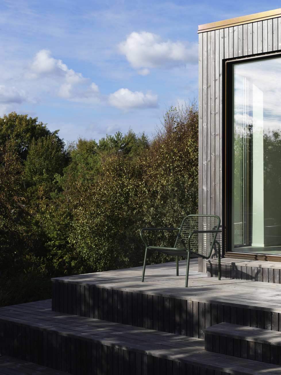 Vig Lounge Chair Sessel Outdoor Normann Copenhagen