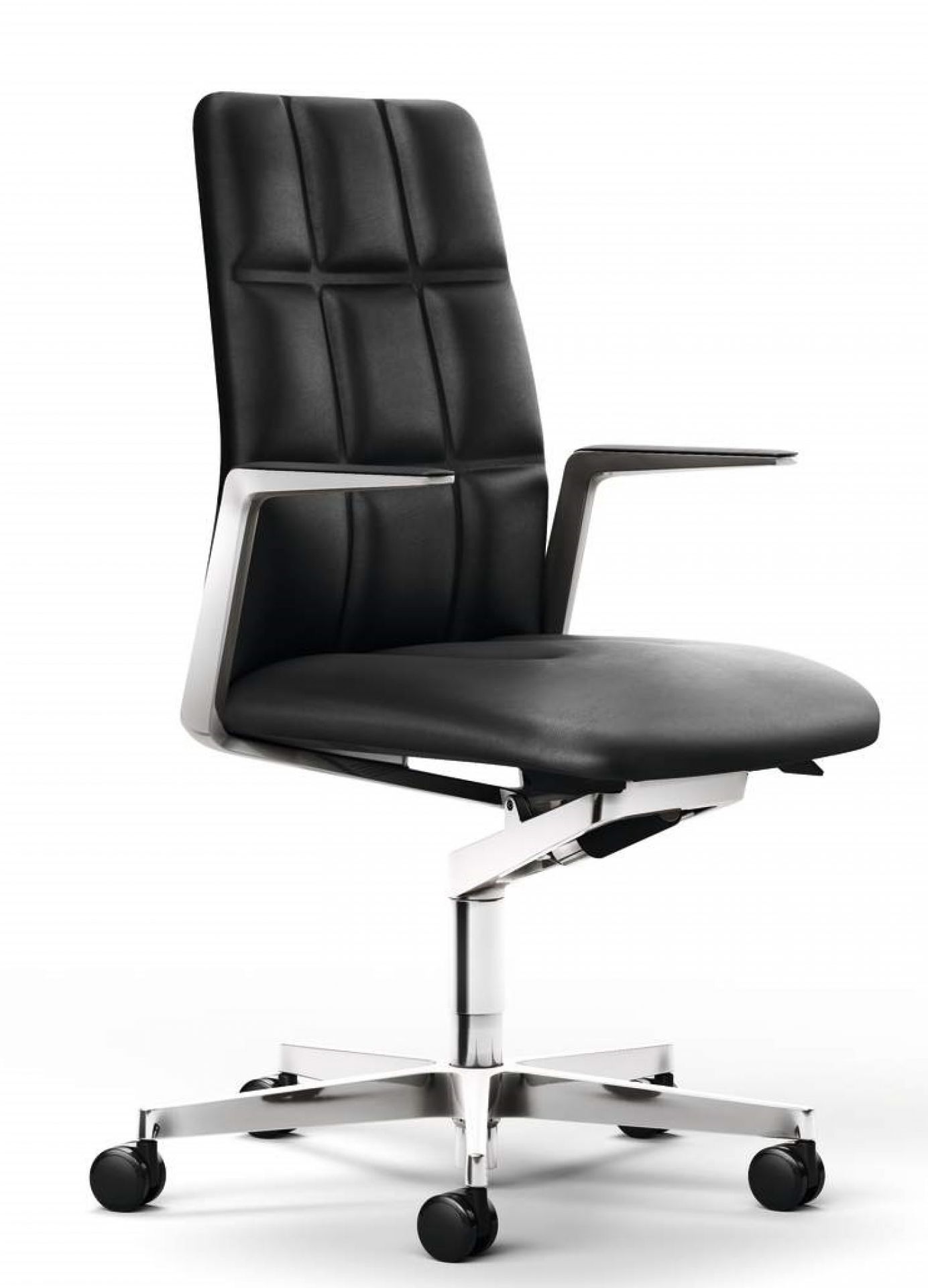Leadchair Managment Drehstuhl / Bürodrehstuhl Walter Knoll